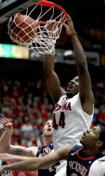 Cats Drop NIT Game to Bucknell, 65-54