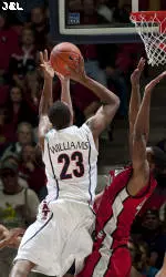 Arizona Tops La Tech, 83-67