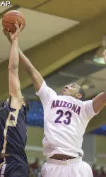 Wildcats Edge Buffaloes In Overtime, 91-87