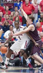Sidiki Johnson Leaves Program