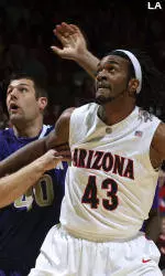 Cats Go To Line, Down Huskies 106-97