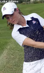 W Golf Tied For 5th at Stanford