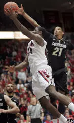 Arizona Secures Victory Over Colorado, 71-57