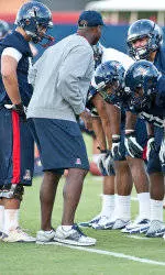 Wildcats Complete Morning Practice