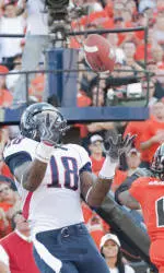 Wildcats win shootout with Beavers, 37-32