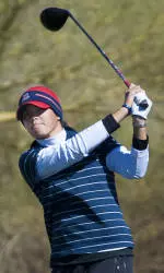 Arizona Wins Home Golf Event