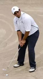 Arizona in Ninth After Three Rounds