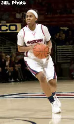 USC Edges Arizona, 55-53