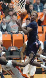 Wildcats Get First Road Win