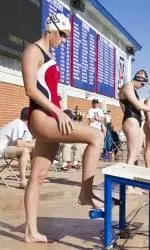Swim/Dive Ends Dual Season With Win Over ASU