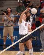 Arizona Volleyball Notes
