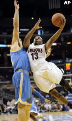 Cats Bounced by Bruins, 75-69