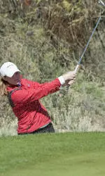 Ardoin, Wildcats Move Up at Las Vegas