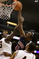 Cats Fall at Pac-10 Tourney