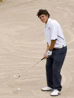 M Golf Starts Slow at Isleworth-UCF Invitational