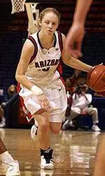 UA Women's Basketball Begins Second Round of Pac-10 Play in Bay Area