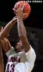 Juniors Set Pace over NAU