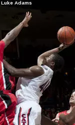 No. 16 Arizona Hangs On To Beat Ball St. 73-63
