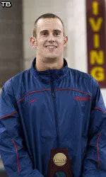 Swim/Dive Pac-10 All-Academic Teams Announced