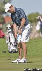 M Golf Slips at NCAA Championships