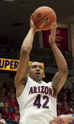 Arizona Outlasts UCLA, 78-73