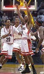 Listen To The Wildcats In NCAA Tournament Action!