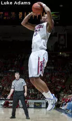 Arizona Holds Off New Mexico St. 83-76