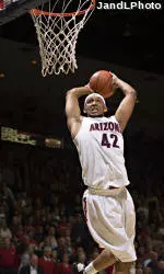 Cats' Second Half Downs Kansas