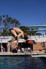 Diving Completes Day 2 of Zone E Diving Championships