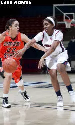 Cats Stop Skid, Beavers, 60-55