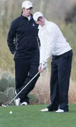 Men's Golf Advances to NCAA Regional