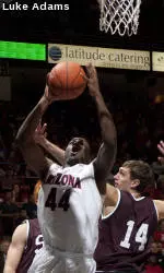 Seattle Pacific Trips Arizona, 69-68