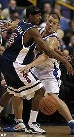 Wildcats Slip By Saint Louis