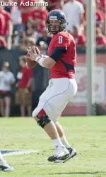 No. 21 Arizona Routs Washington State, 48-7