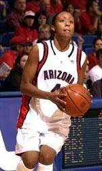 Wildcat Women Ousted From Pac-10 Tourney by Arizona State, 66-58