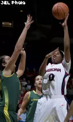 Records Fall as Cats Down Ducks, 119-112