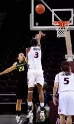 Cats Squeak by Ducks, 90-89