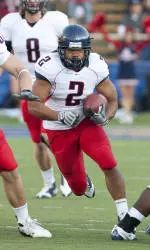 Bears Rally Past Wildcats, 24-16