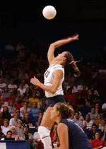 Arizona Volleyball Match Notes