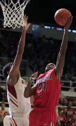 Arizona Takes Down Stanford, 56-43