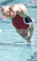 Arizona Swimming Splits with No. 6/2 Cal