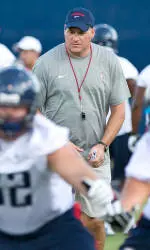 Wildcats Open Spring Practice