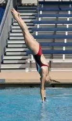Arizona Diving Gears Up for NCAA Zones
