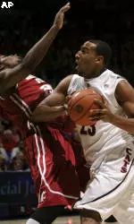 Wildcats Lose Heartbreaker To Washington St.
