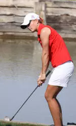Cats Surge on Day Two of Pac-10 Golf