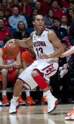 Arizona Handles Clemson 63-47