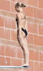 Grado, Pickens Embark on Olympic Diving Trials