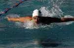 Men's Swim and Dive Finishes Eighth at the 2003 NCAA Championships