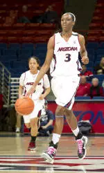 Ify Ibekwe Selected in 2011 WNBA Draft