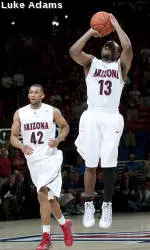 Cats Run Past Mustangs, 96-55